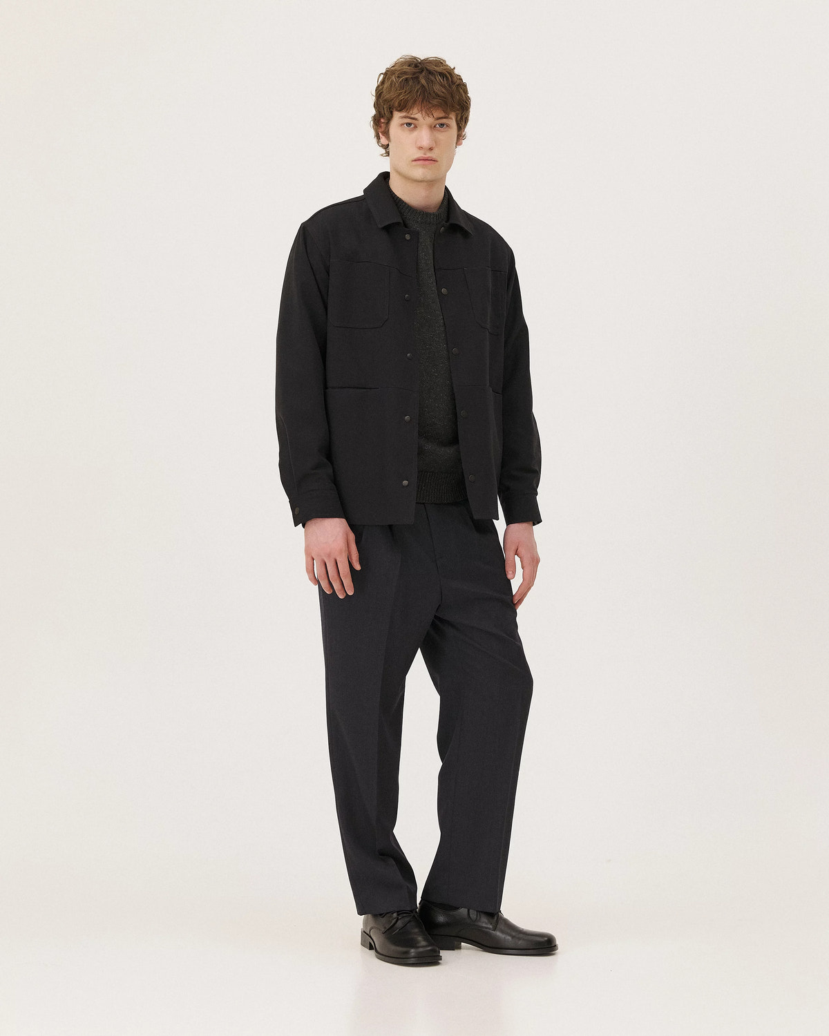 Vancouver Dark navy