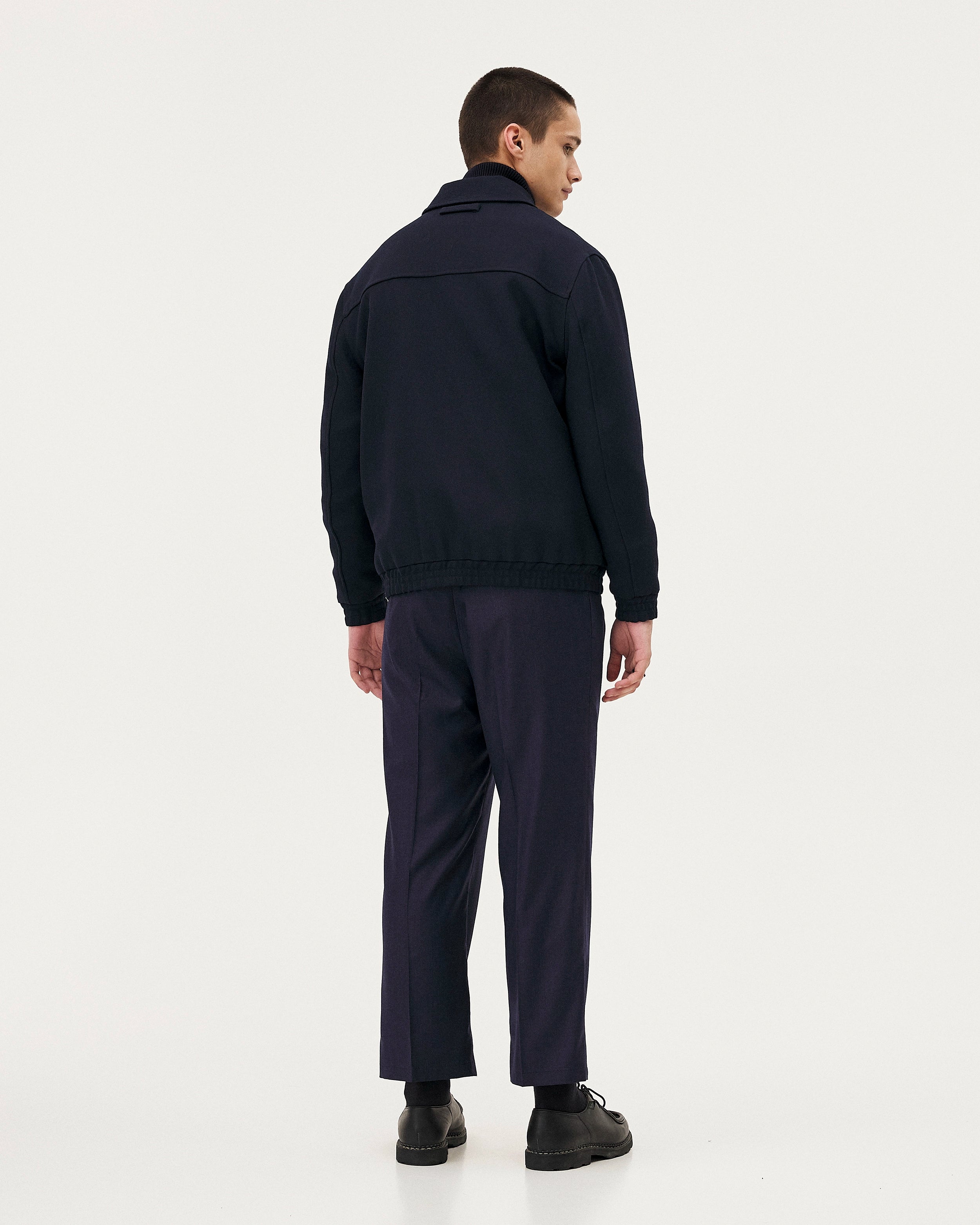 homme AW25 studio