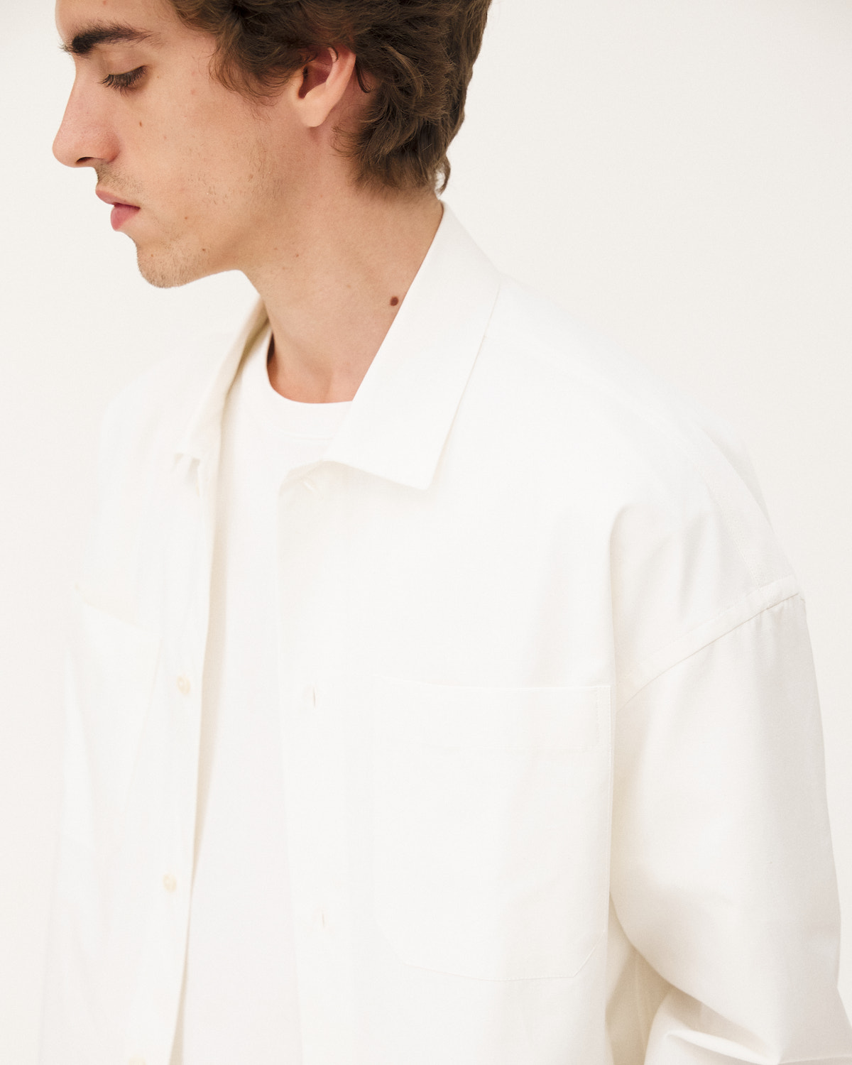 Bora Ripstop blanc
