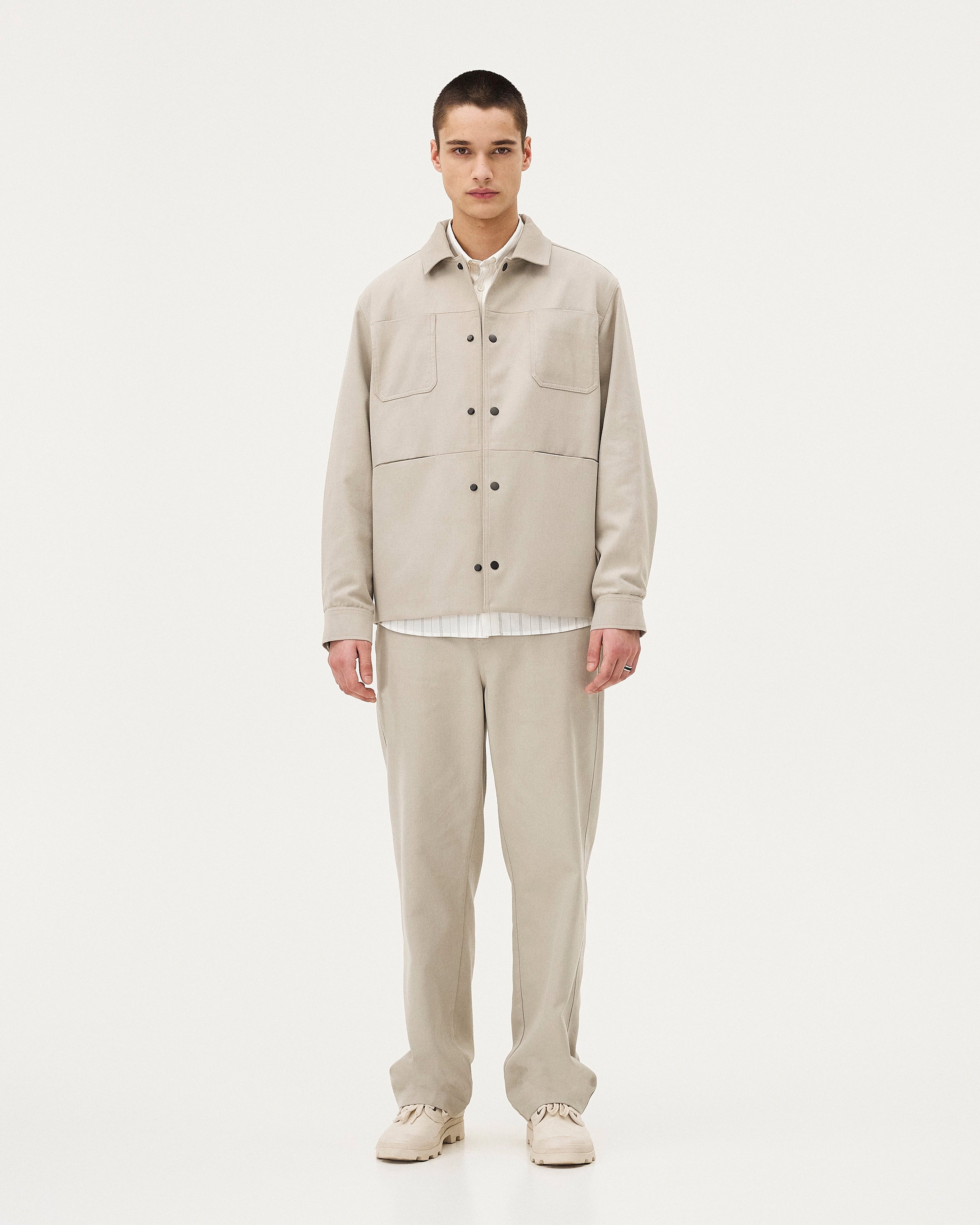 homme AW25 studio