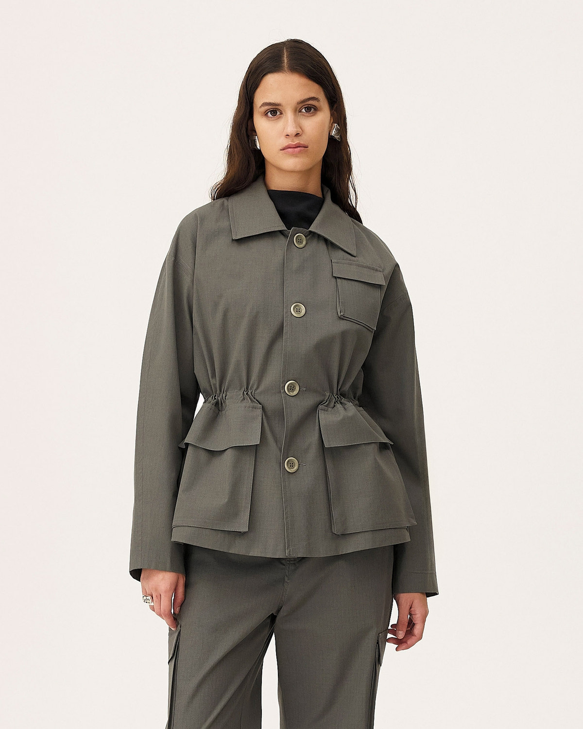 Orari Army green
