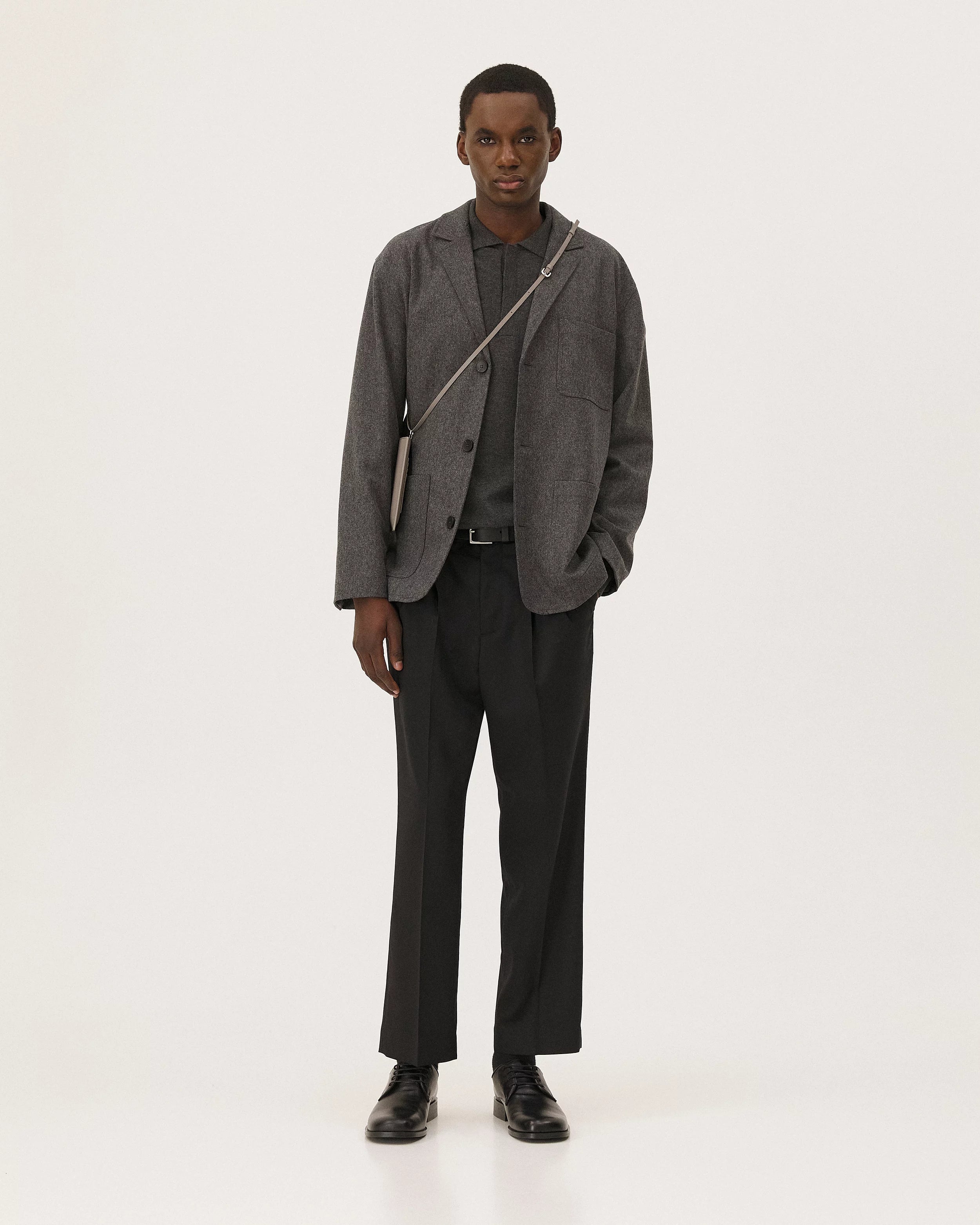homme AW26 studio