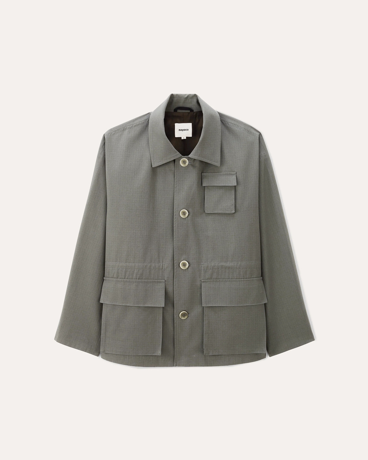 Orari Army green