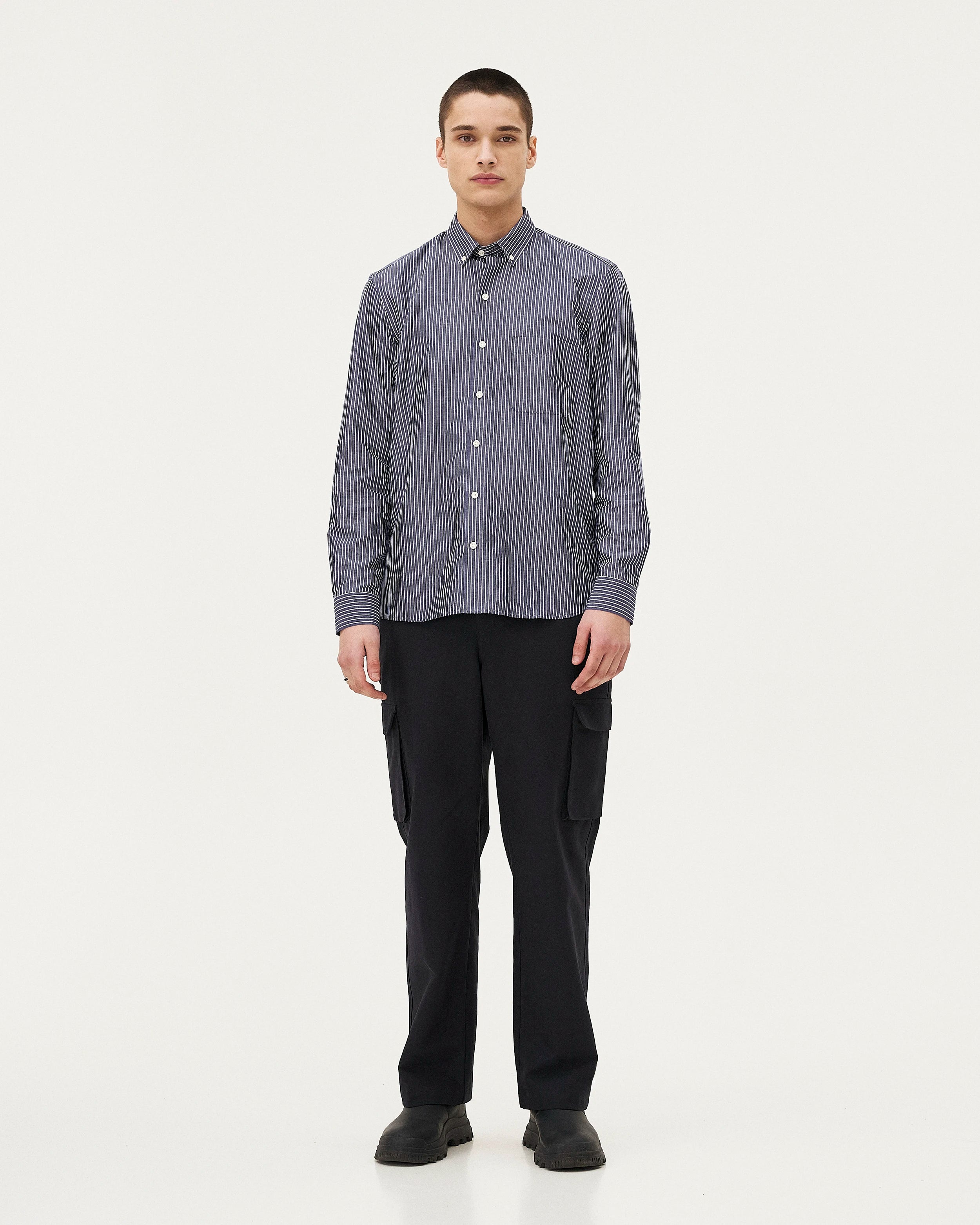 homme AW25 studio