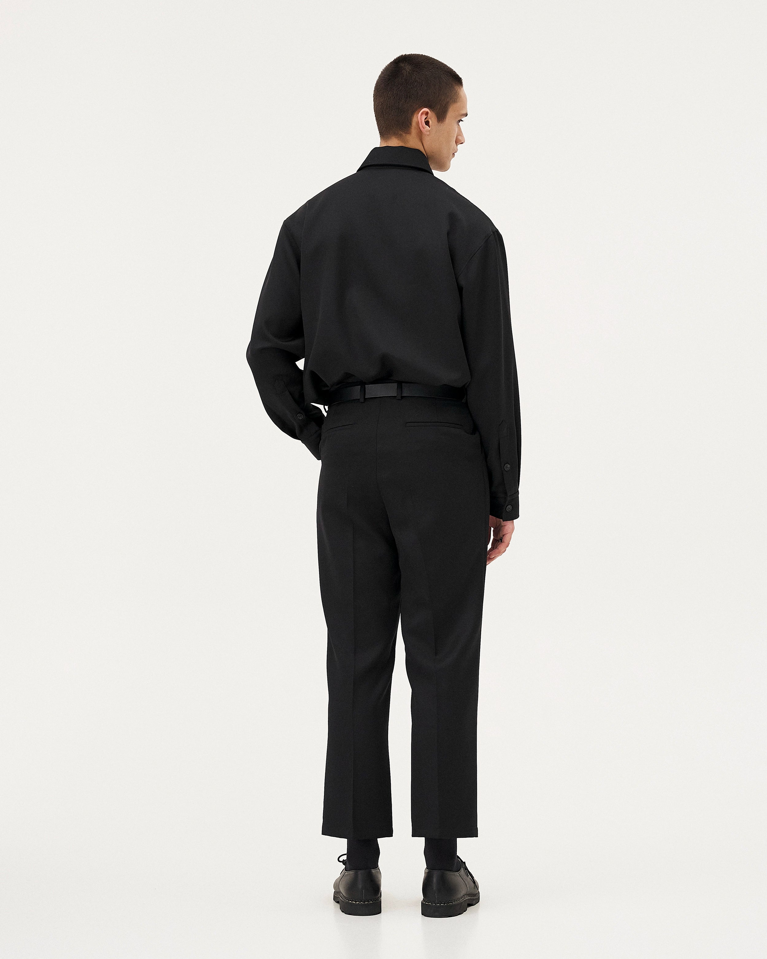 homme AW25 studio