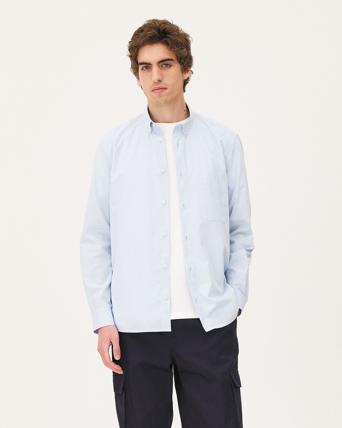 Curtis Bleu ciel
