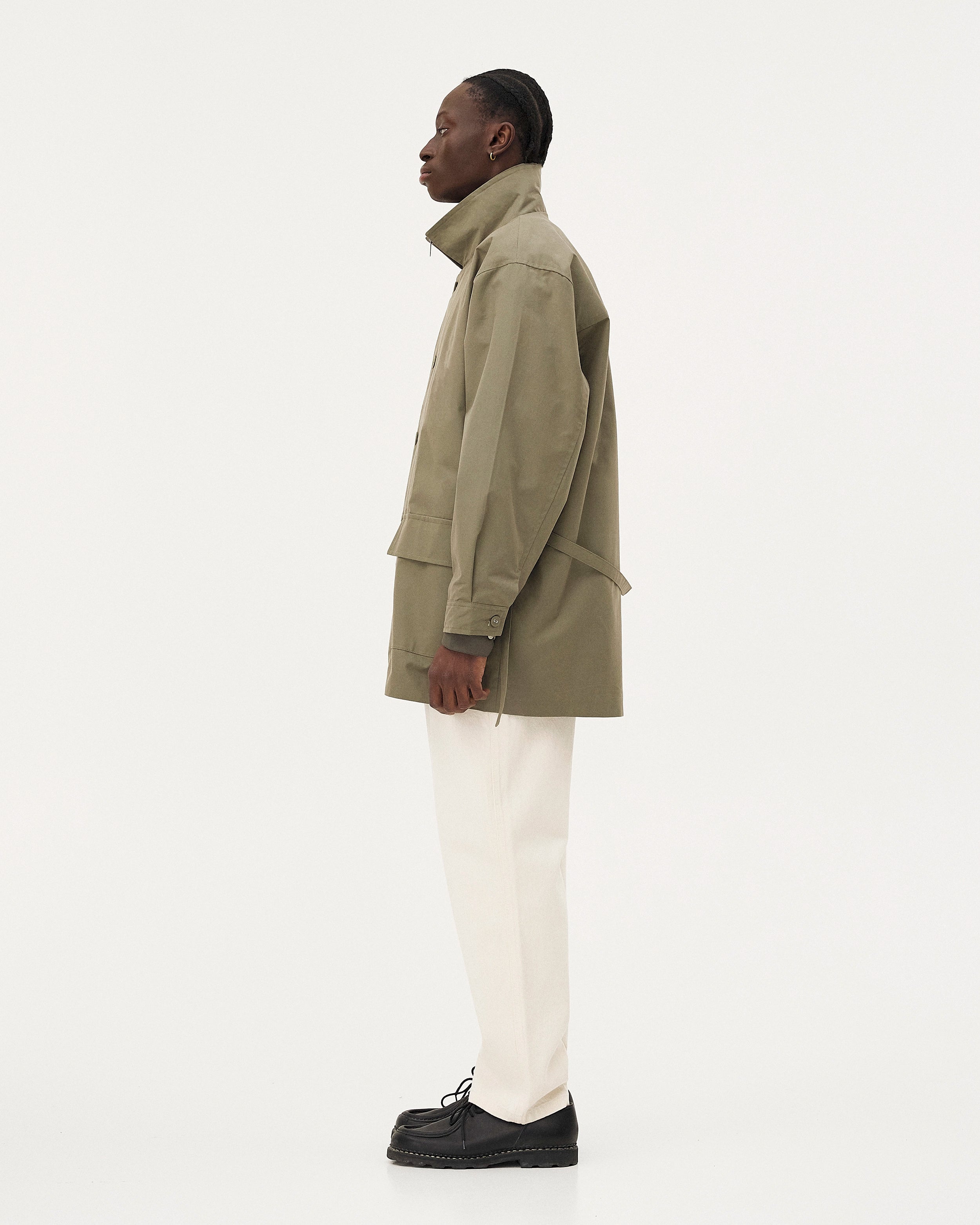 homme AW25 studio