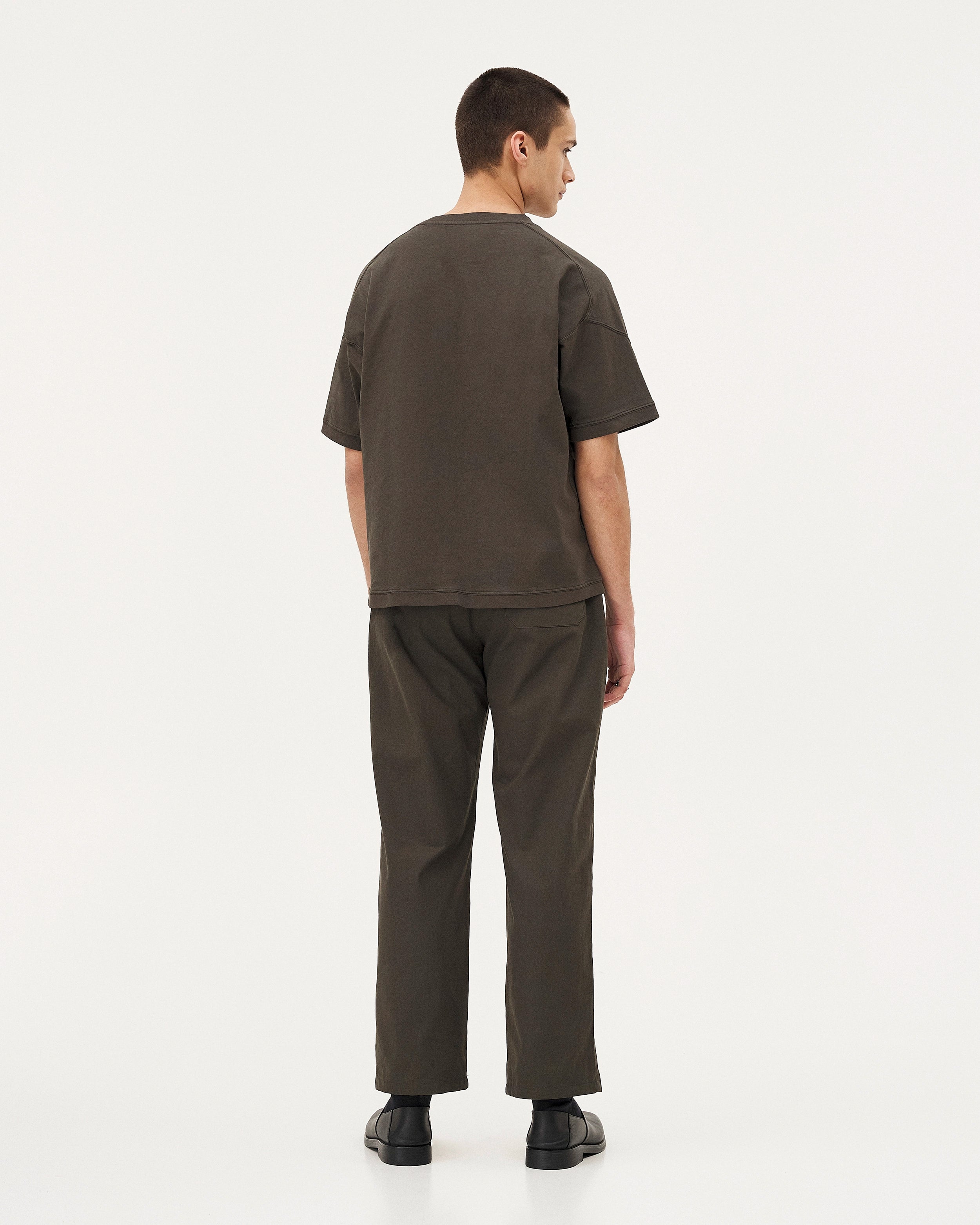 homme AW25 studio