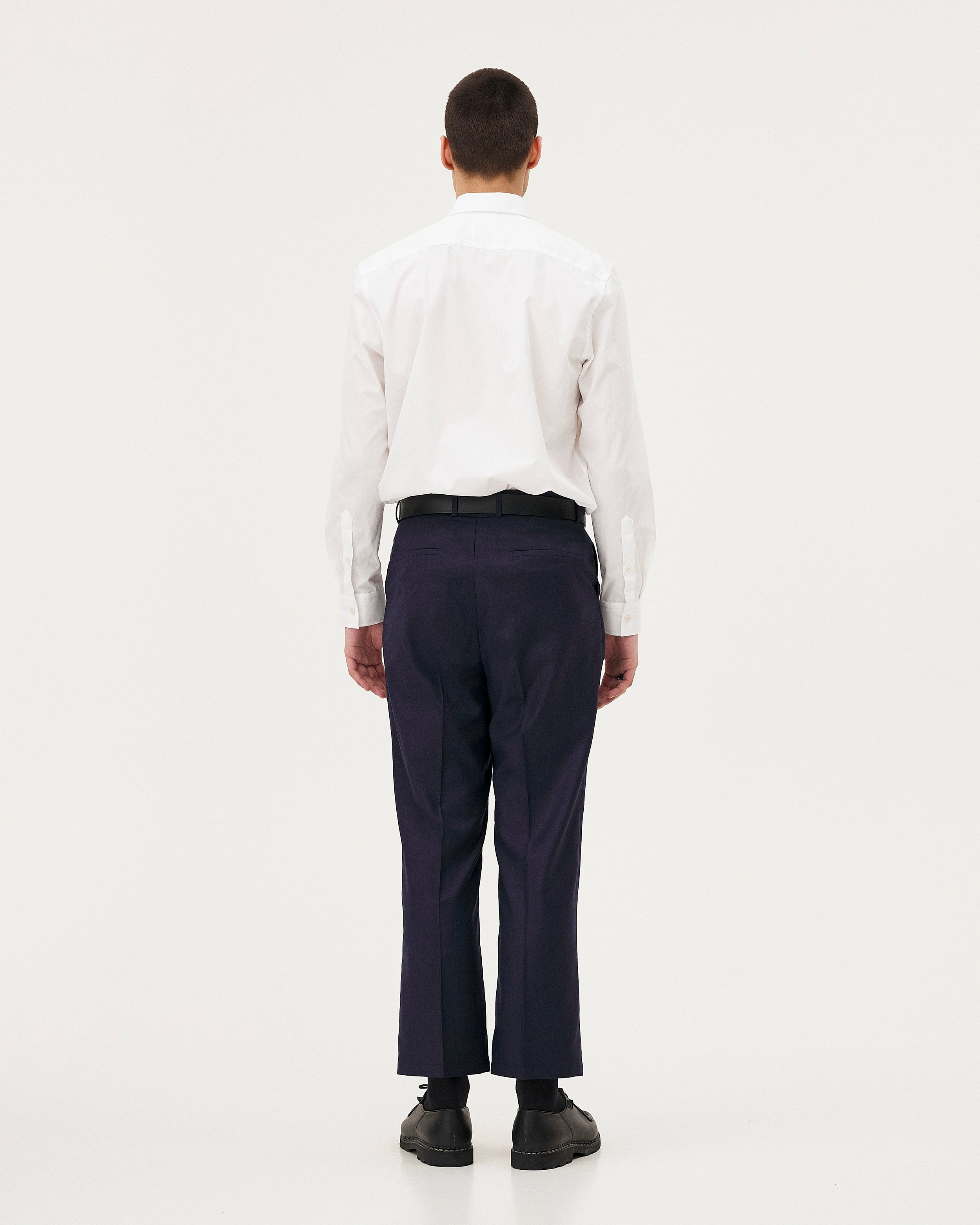 homme AW25 studio