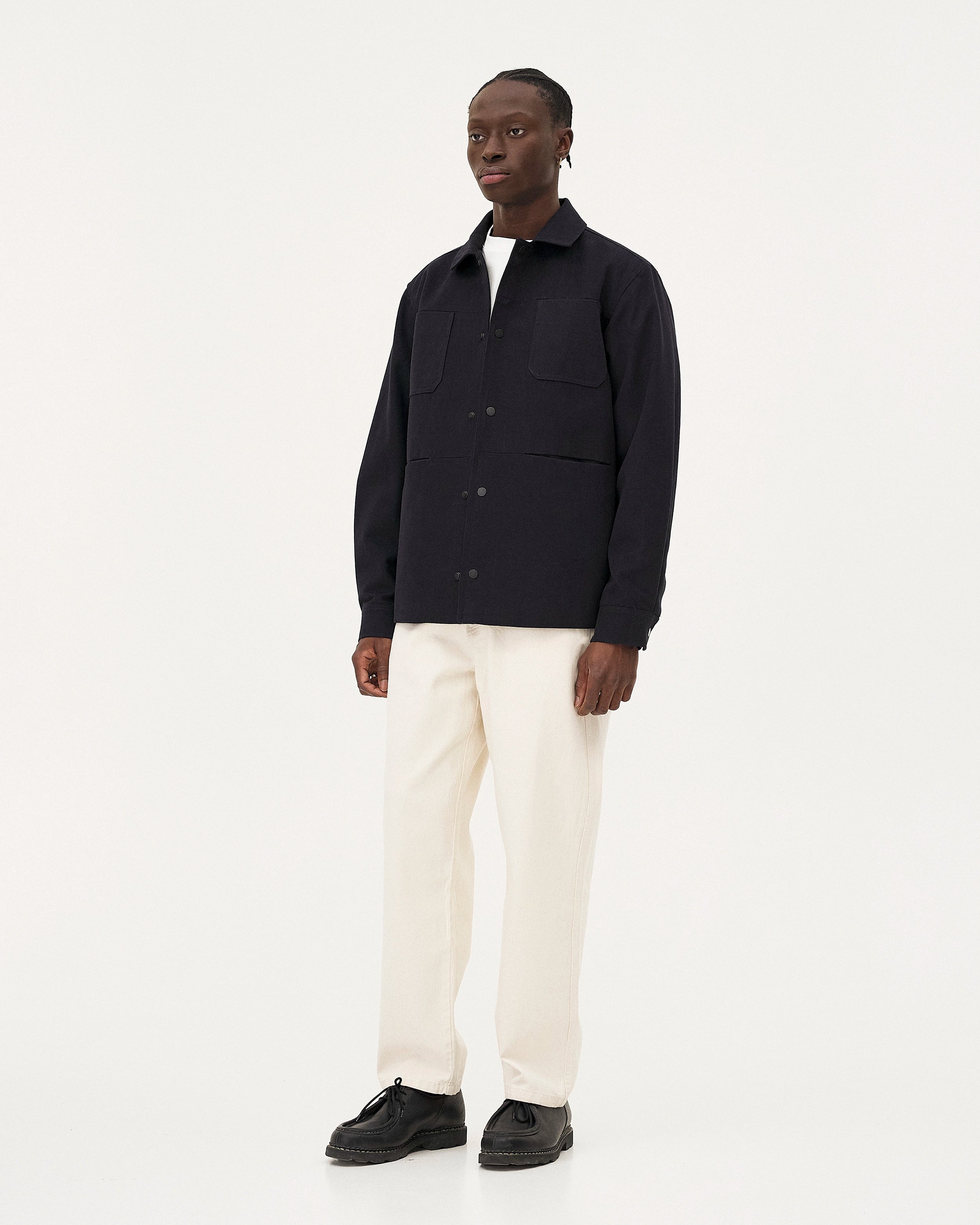 homme AW25 studio
