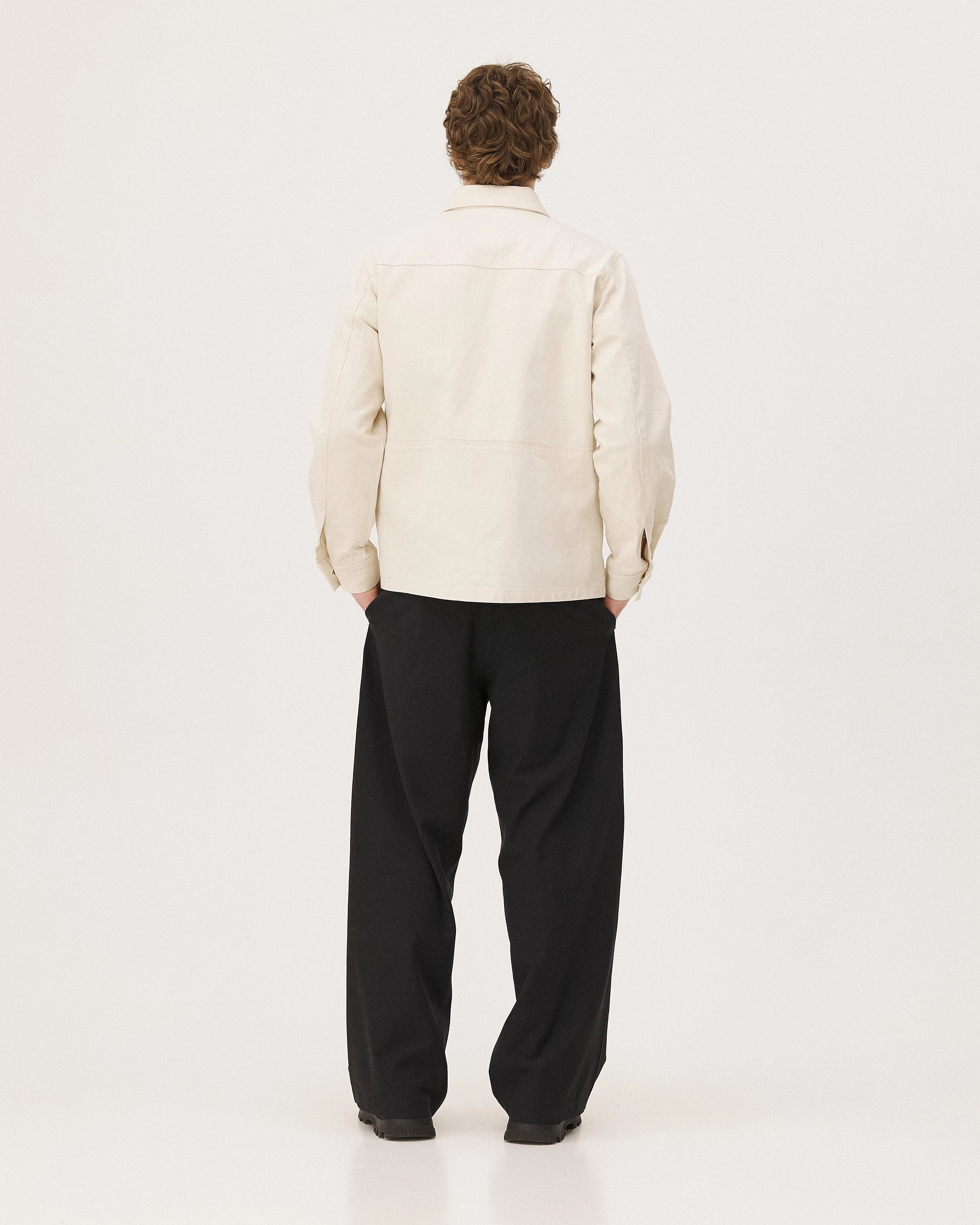 Vancouver Ecru - menswear look