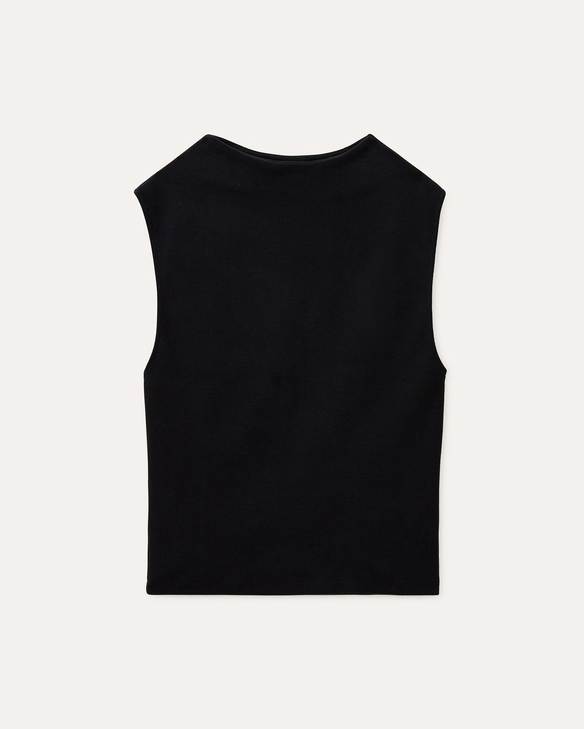 Elba Black t-shirt, AW26 studio product image
