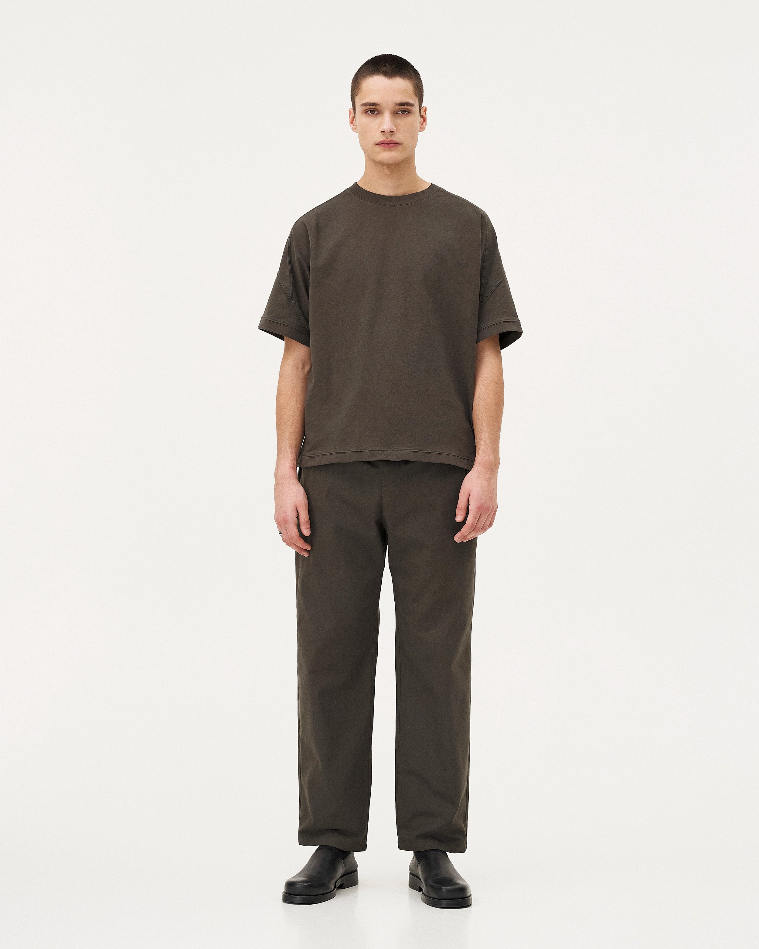 homme AW25 studio