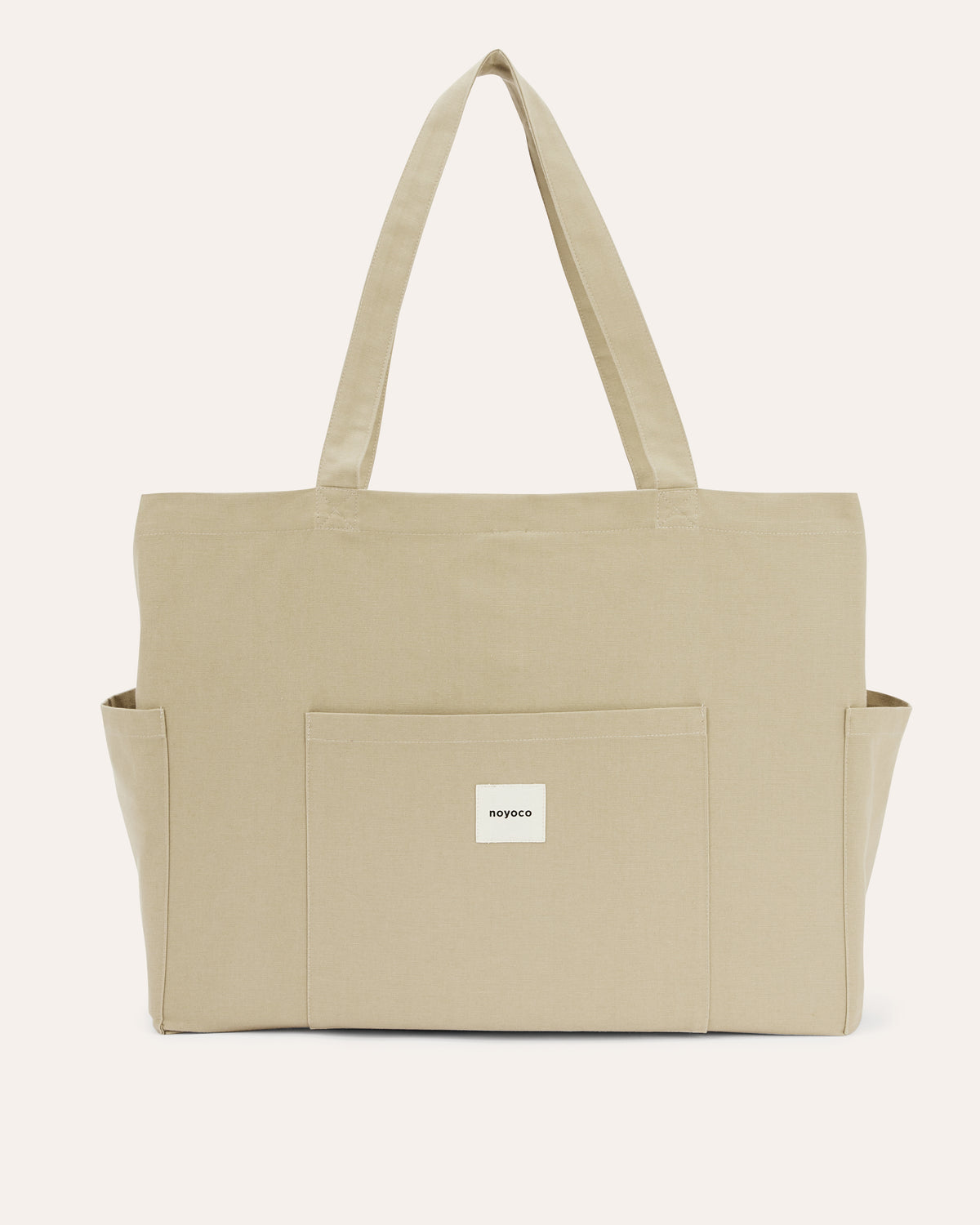 Handy Beige bag, SS26 studio product image