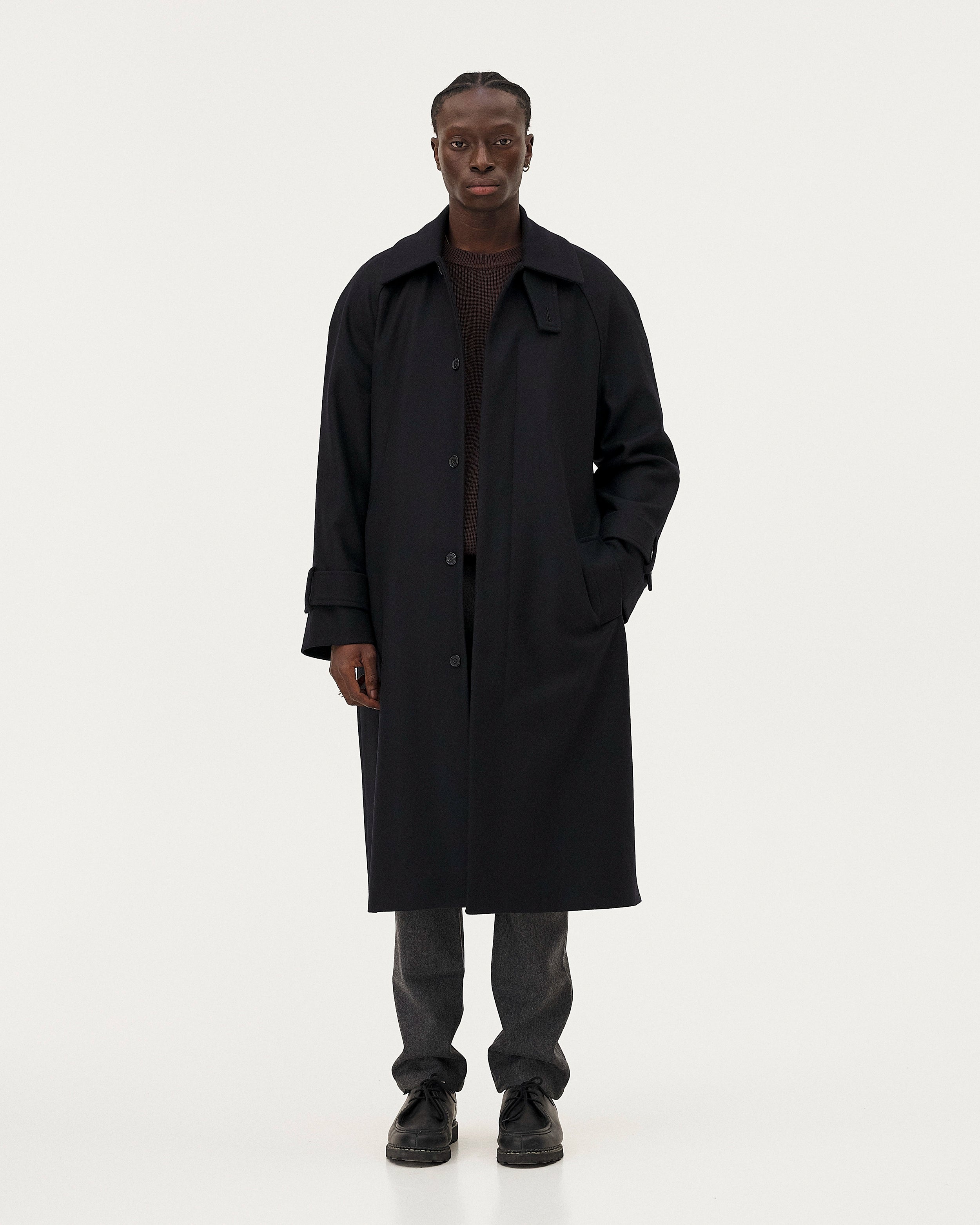 homme AW25 studio
