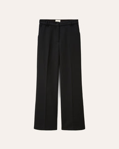 Gilia Noir laine tailoring