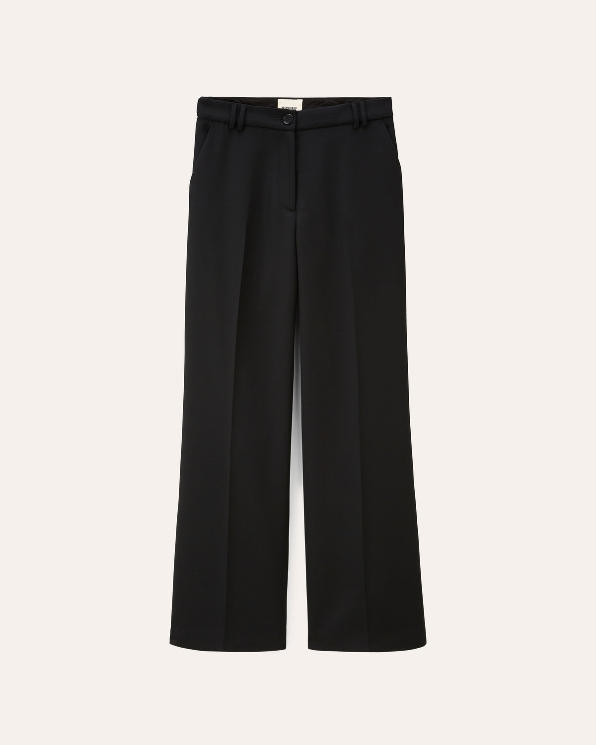 Gilia Noir laine tailoring