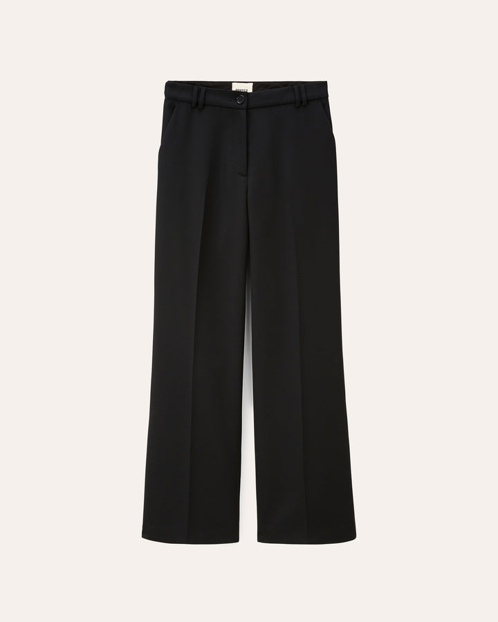Gilia Noir laine tailoring