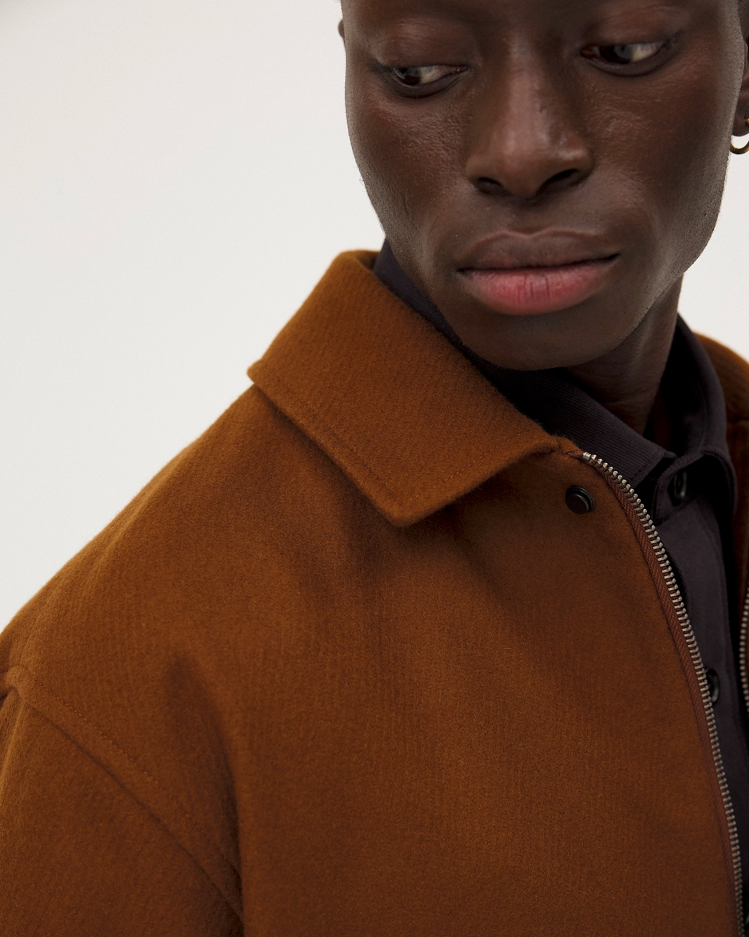 homme AW25 studio