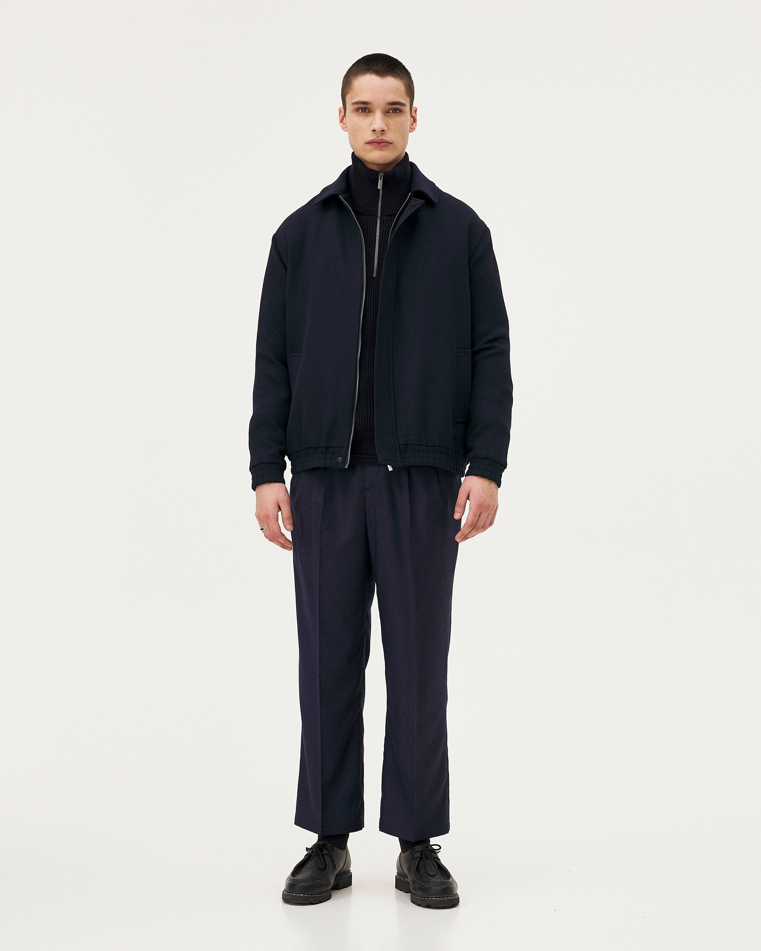 homme AW25 studio