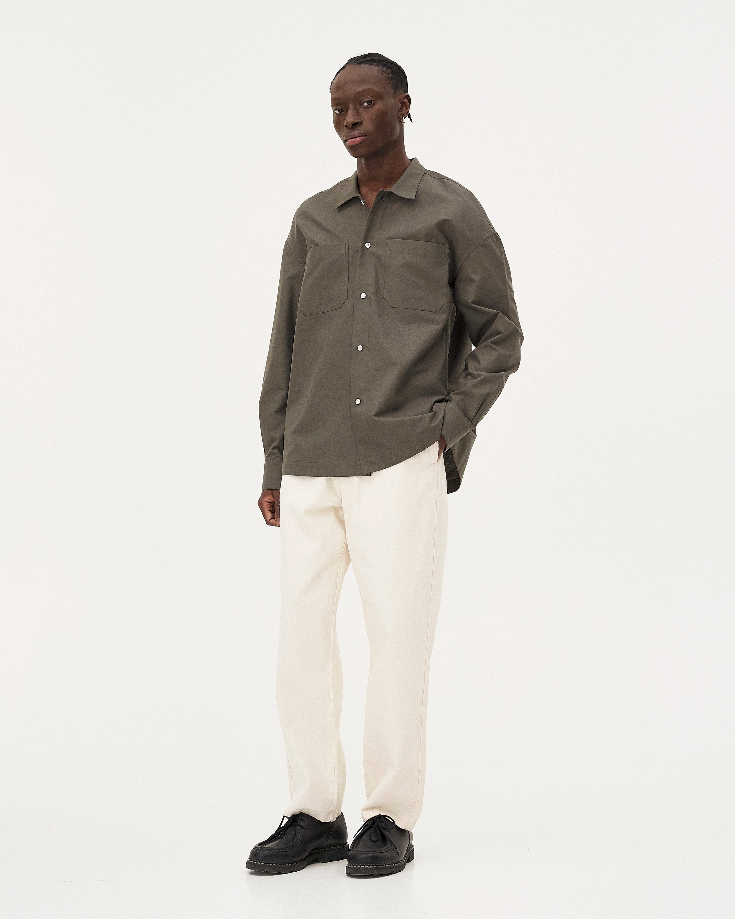 homme AW25 studio