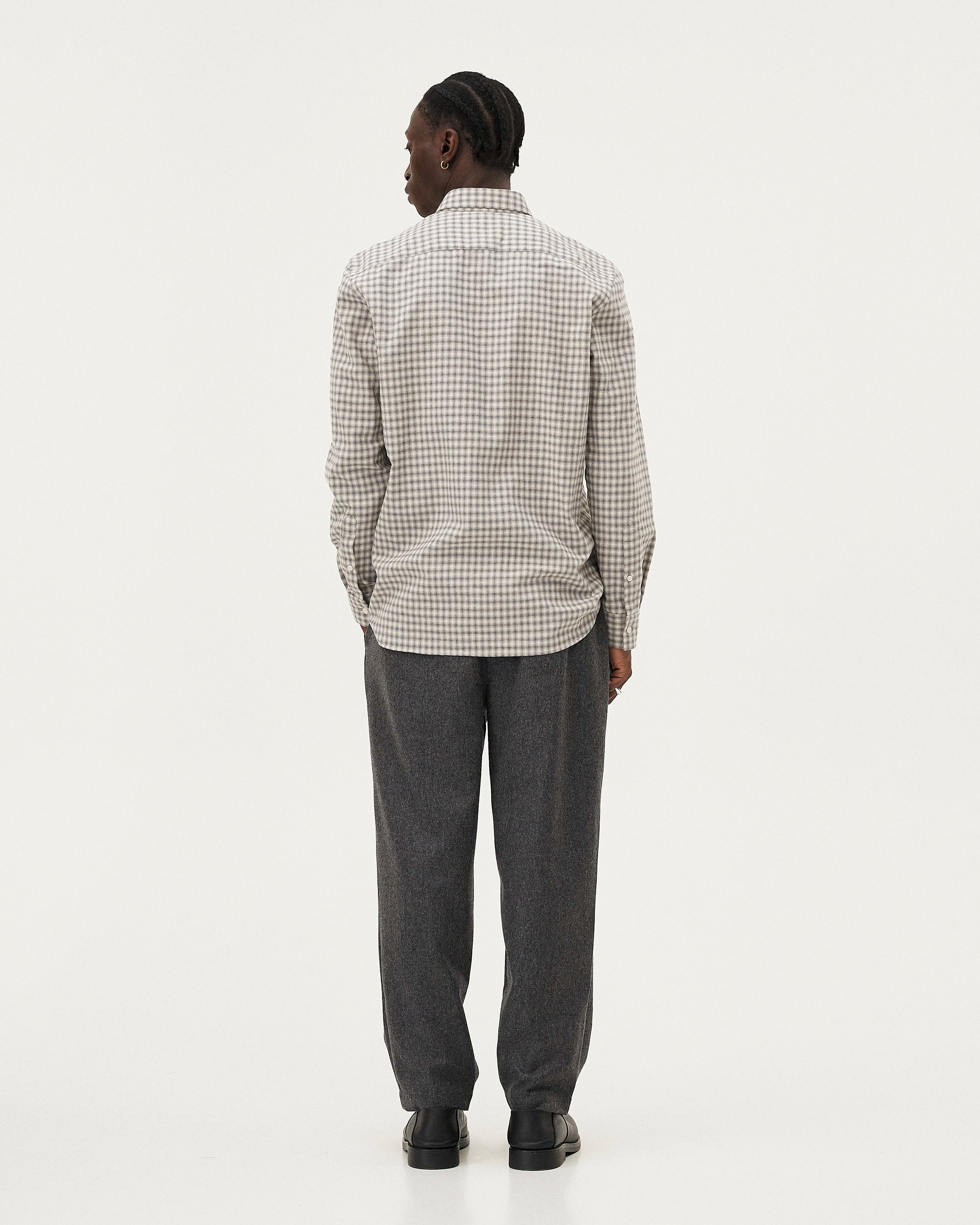 homme AW25 studio