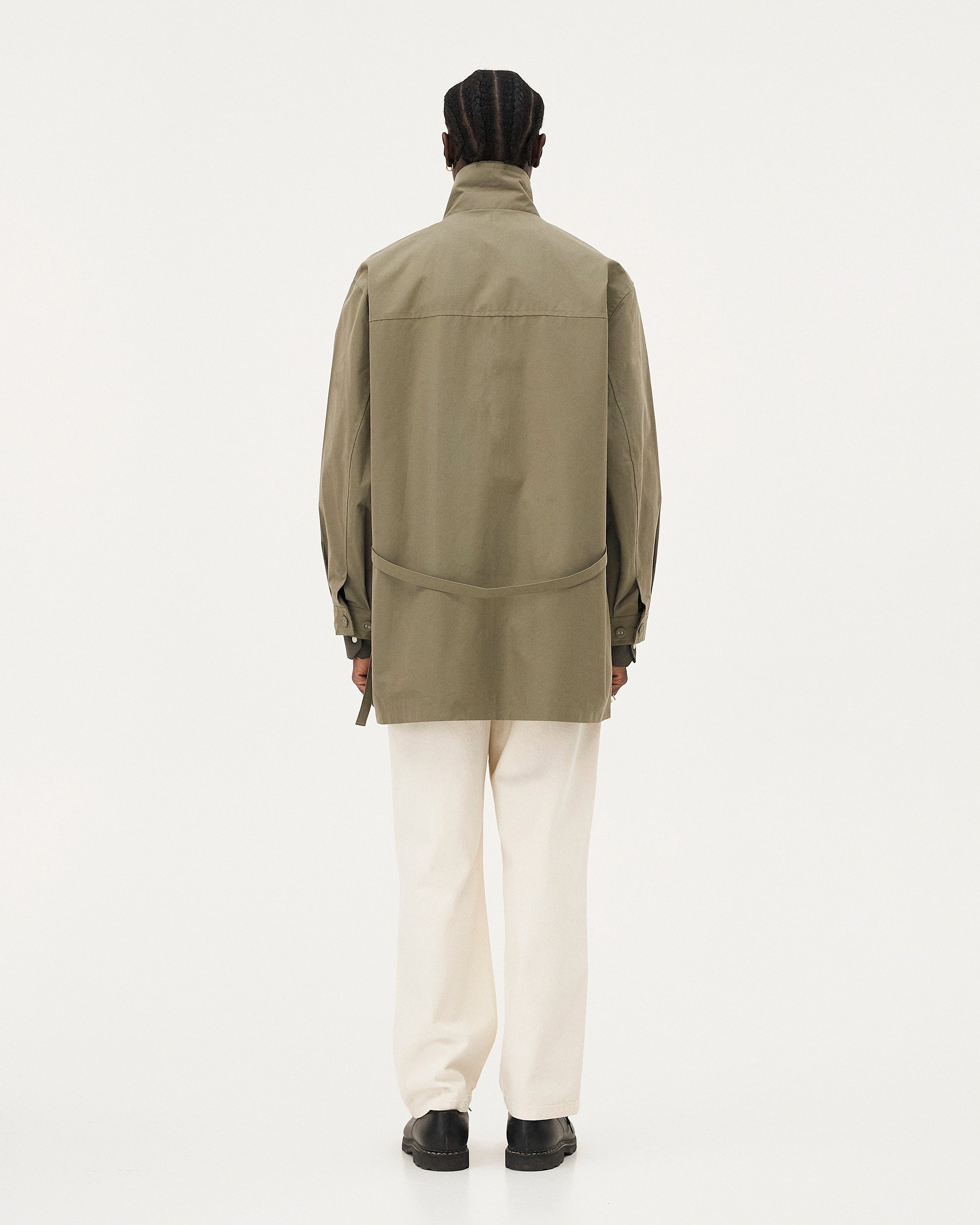homme AW25 studio