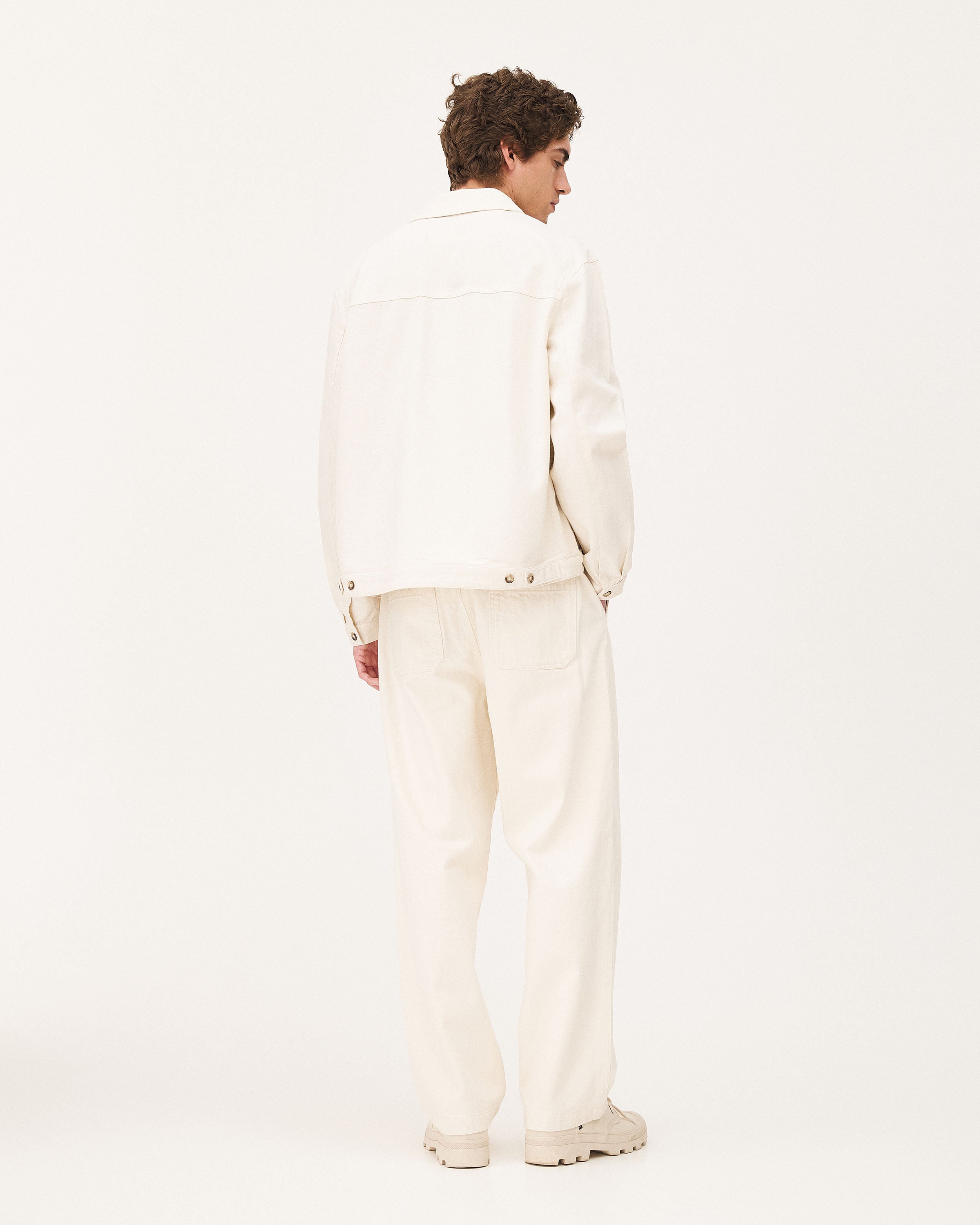 homme ss26 studio